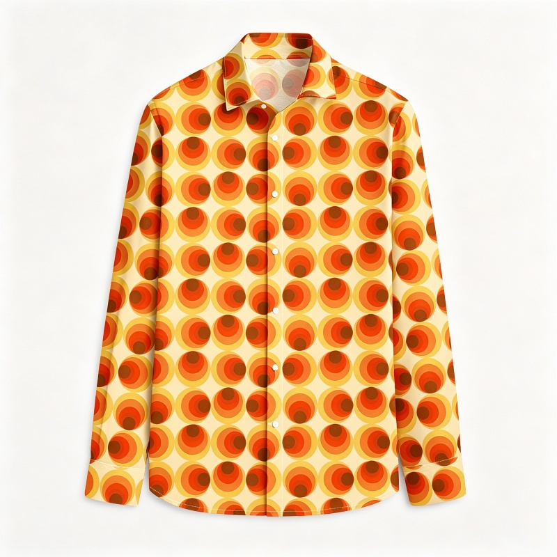 Men'S Fashion Rules - Nouvelle Chemise Homme Tendance 2026 –