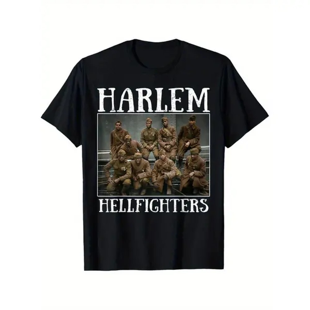 Men'S Fashion History - T-shirt 100% Coton pour Hommes et