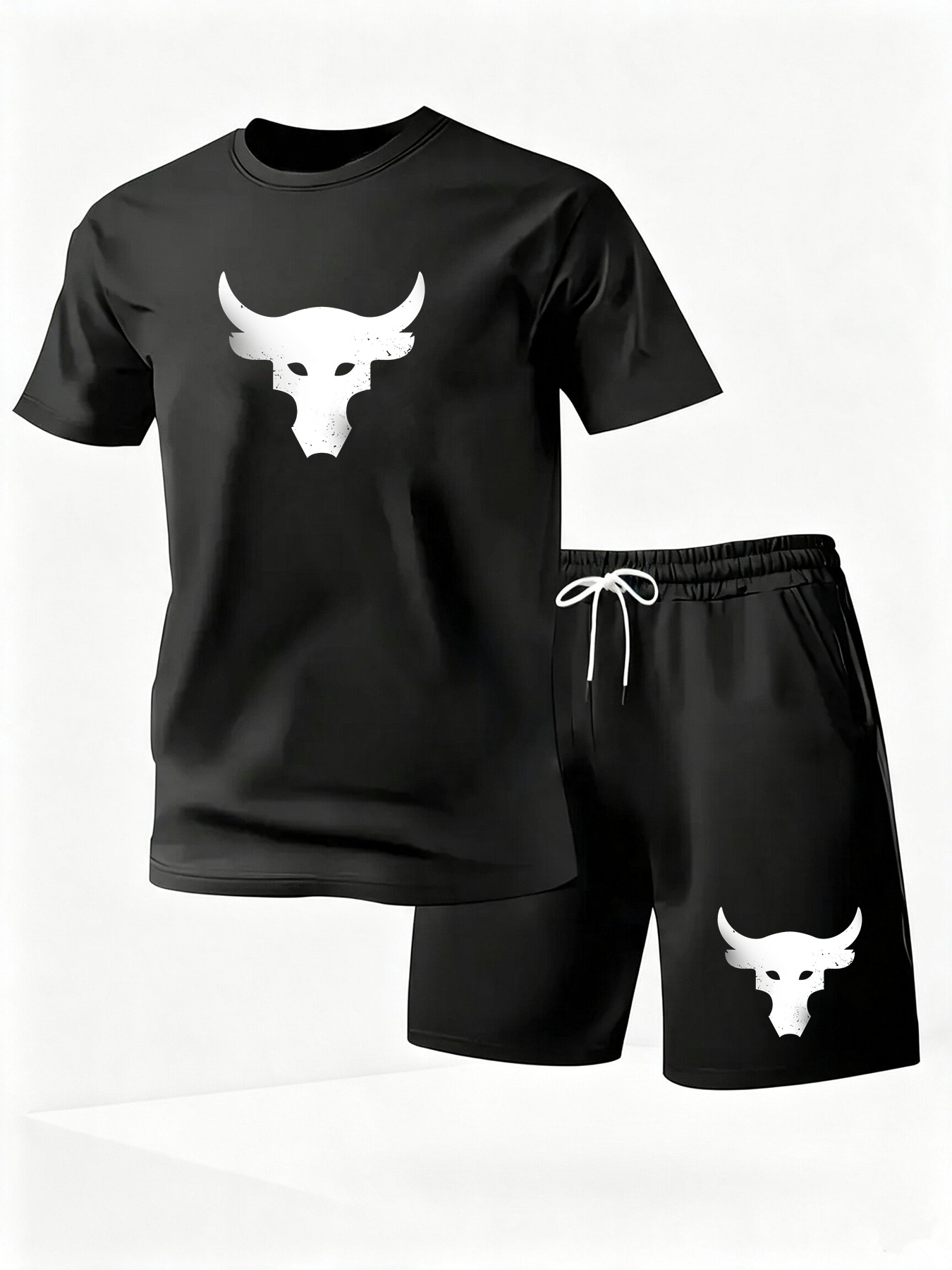 Men'S Fashion Rules - Ensemble été pour homme, t-shirt à