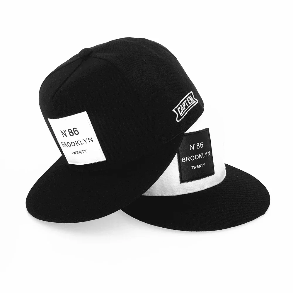 Men'S Fashion Labels - BROOKCircN-Casquette de Baseball en Coton pour