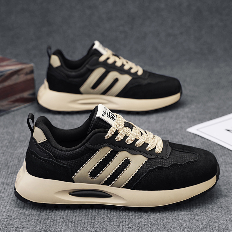 Mens Fashion Trainers 2025 - Nouvelles Chaussures pour Hommes Marque Baskets