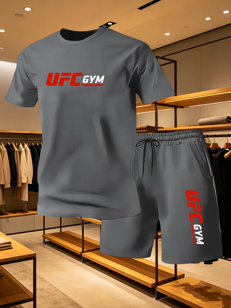 Men'S Fashion Rules - Ensemble décontracté UFC pour hommes :