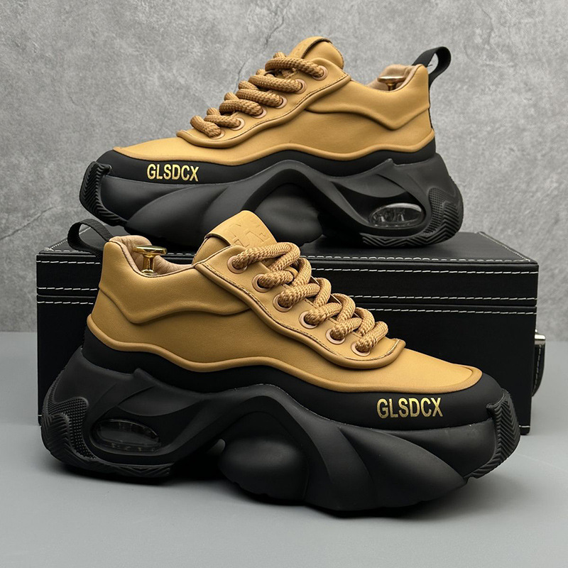 Mens Fashion Trainers 2025 - Chaussures pour hommes de style designer,