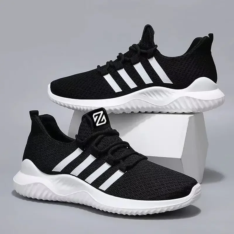 Mens Fashion Trainers 2025 - Tenis Masculino 2025 hommes chaussures de