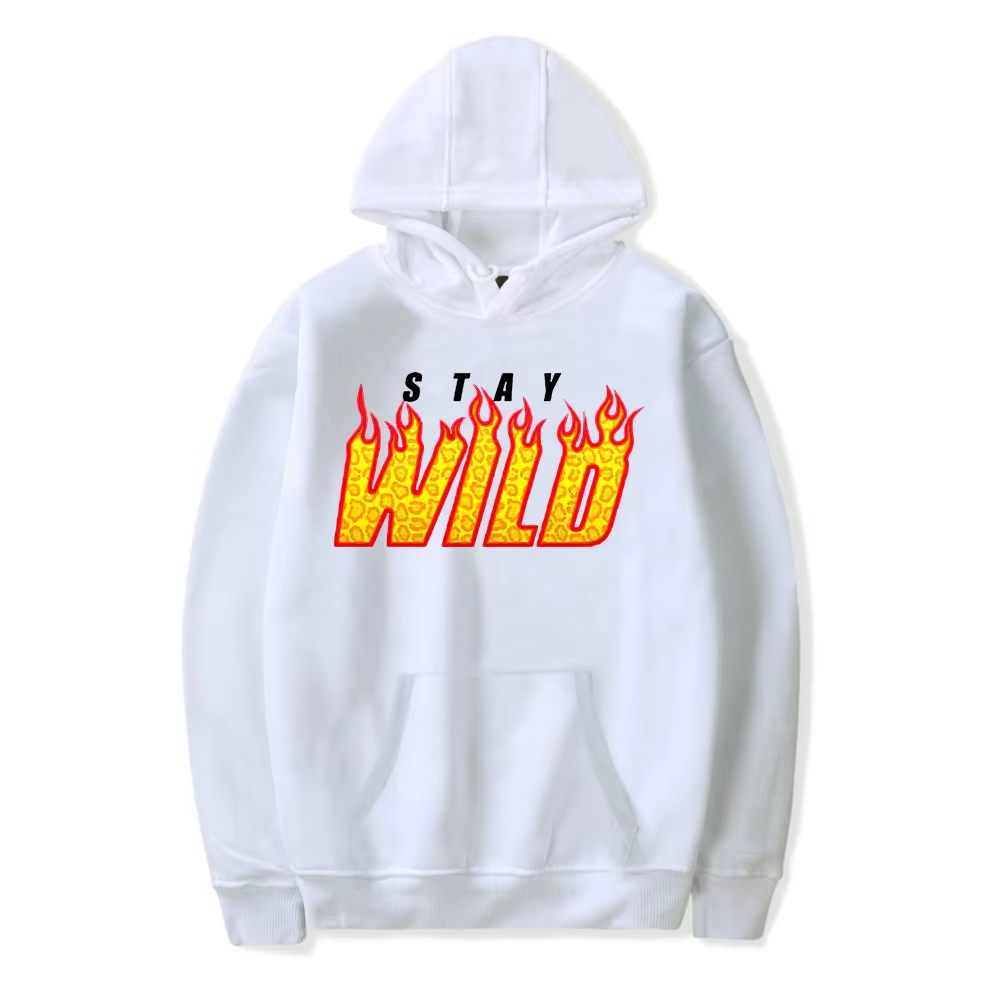 Men'S Fashion Youtube - Sweat à capuche Ben Azelart Stay