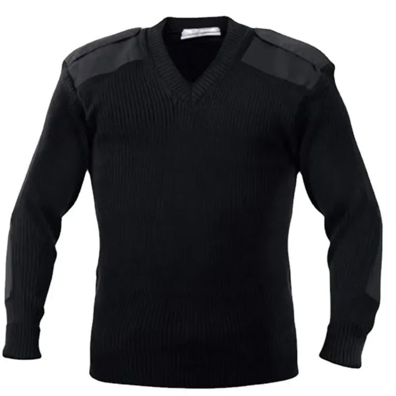 Knitted Cardigan Men - Chandails à manches longues pour hommes,