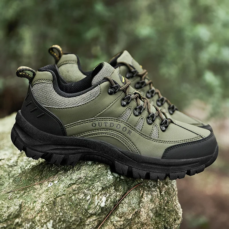 Mens Fashion Trainers 2025 - Baskets de tennis décontractées pour hommes,