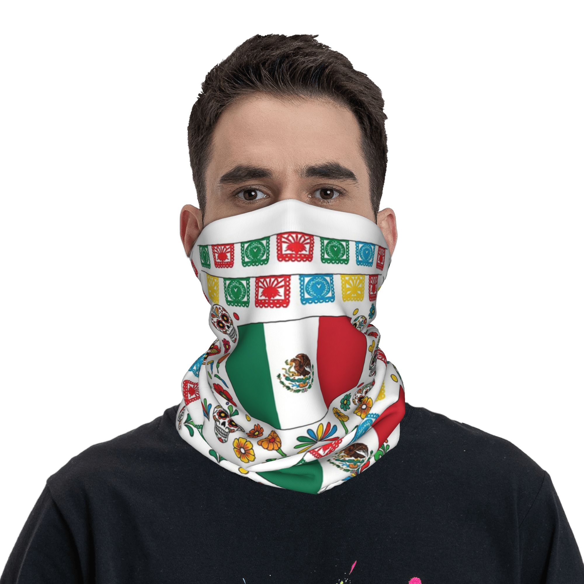 Men'S Fashion History - Drapeau mexicain, symbole de histoire et