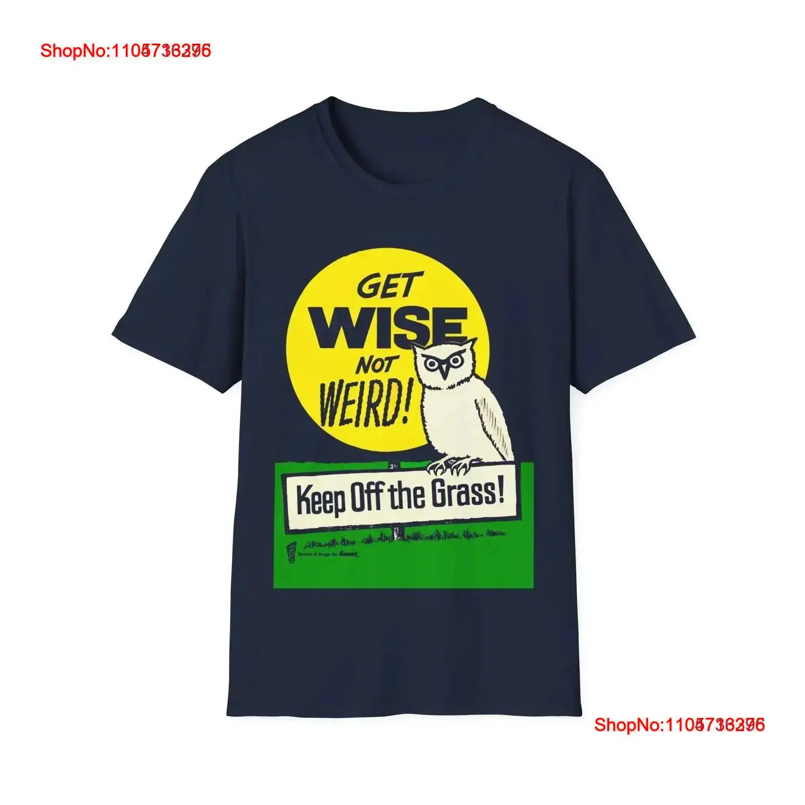 Men'S Fashion 1960S - T-shirt vintage unisexe Smartset Smarteen S