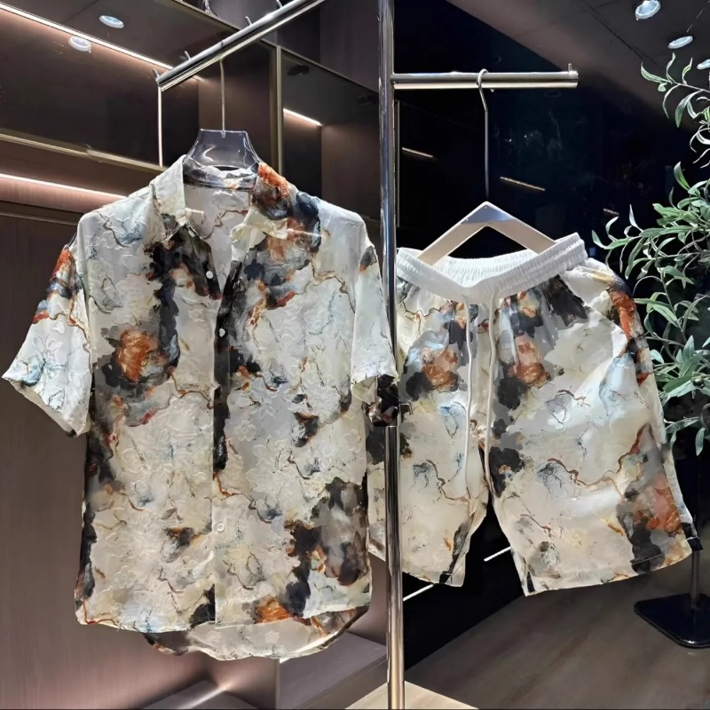 Men'S Fashion Rules - Ensemble tendance et décontracté pour homme,