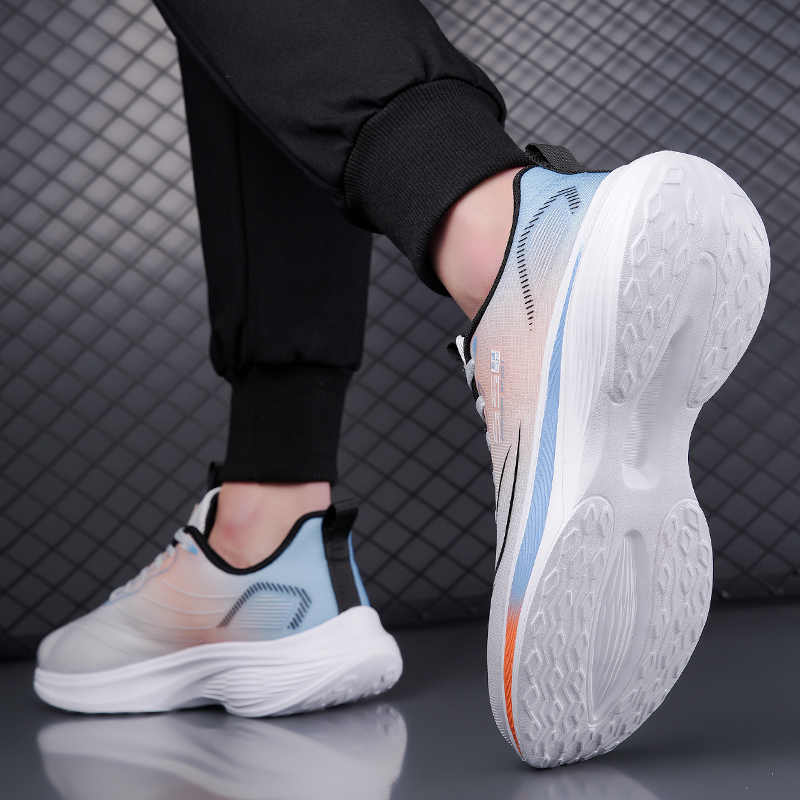 Mens Fashion Trainers 2025 - Chaussures et bottes en cuir synthétique