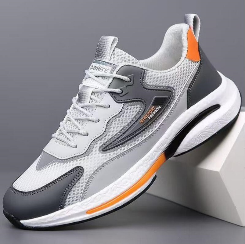 Mens Fashion Trainers 2025 - Chaussures de course décontractées de luxe