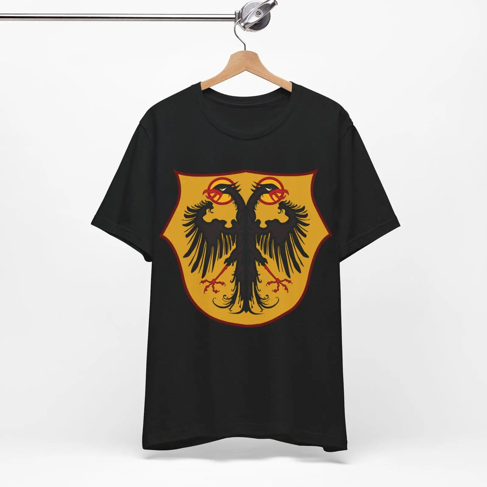 Men'S Fashion History - T-shirt Empire Romaine Sainte, Aigle à