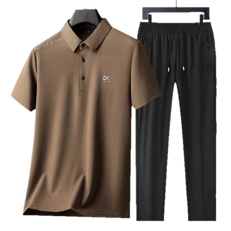 Men'S Fashion Rules - Ensemble de vêtements de sport décontractés