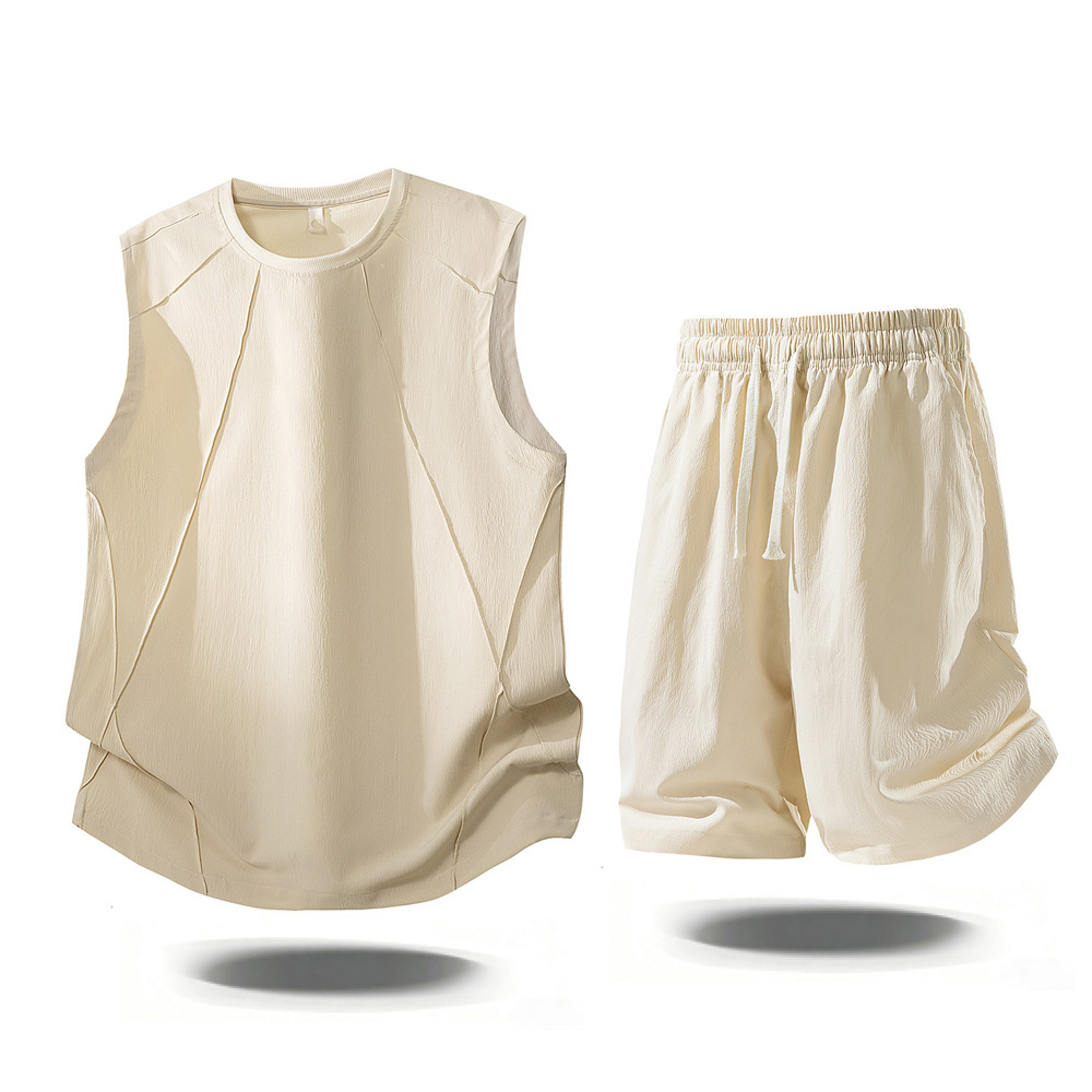 Men'S Fashion For 2026 - Ensembles décontractés 2 pièces pour hommes