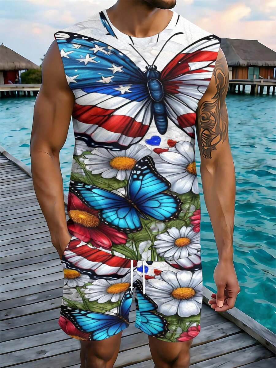 Men'S Fashion For 2026 - Ensemble décontracté mode 2026 Printemps-Été-Automne Européen