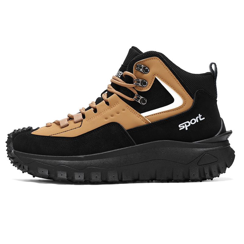 Chaussures de randonnée larges - Fashion Men'S Boots avis et prix