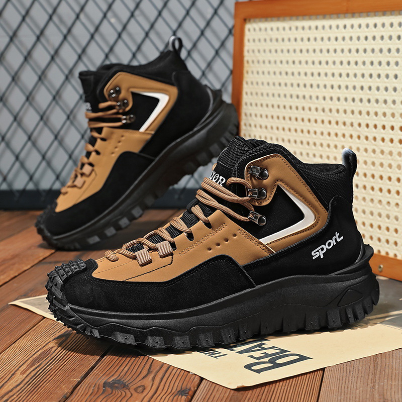 Chaussures de randonnée larges - Fashion Men'S Boots avis et prix
