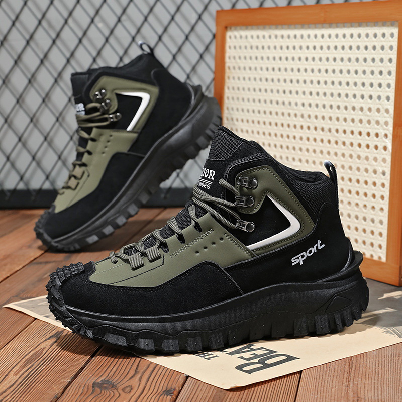 Chaussures de randonnée larges - Fashion Men'S Boots avis et prix