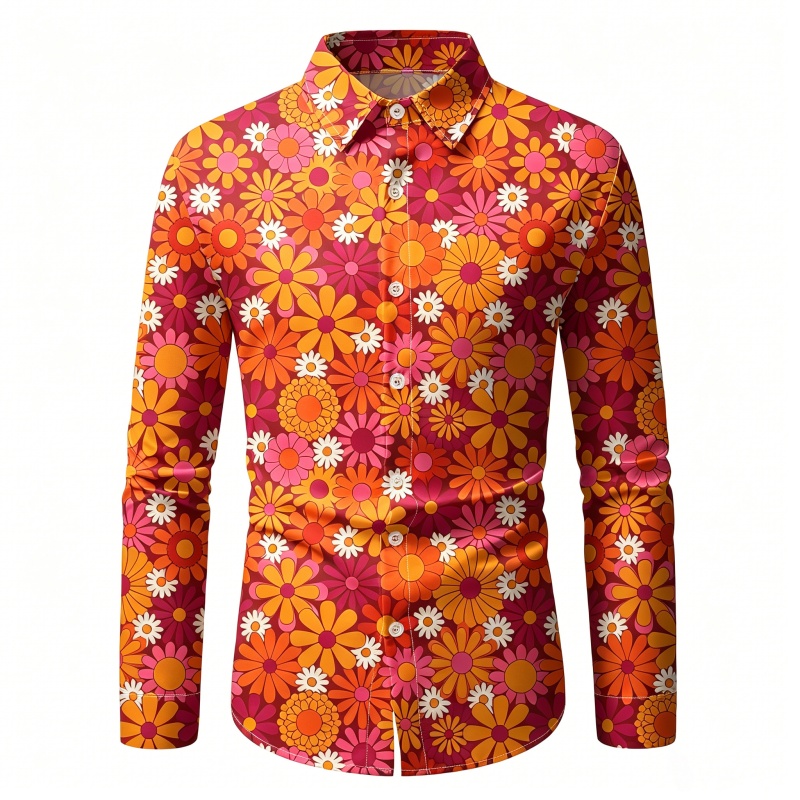 Nouvelle Chemise Homme Tendanc - Men'S Fashion Rules avis et prix