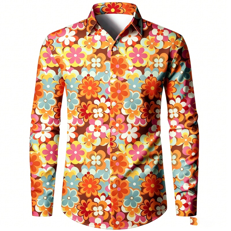 Nouvelle Chemise Homme Tendanc - Men'S Fashion Rules avis et prix