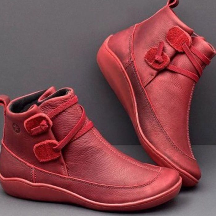 Bottines à enfiler vintage pou - Men Fashion Vintage avis et prix
