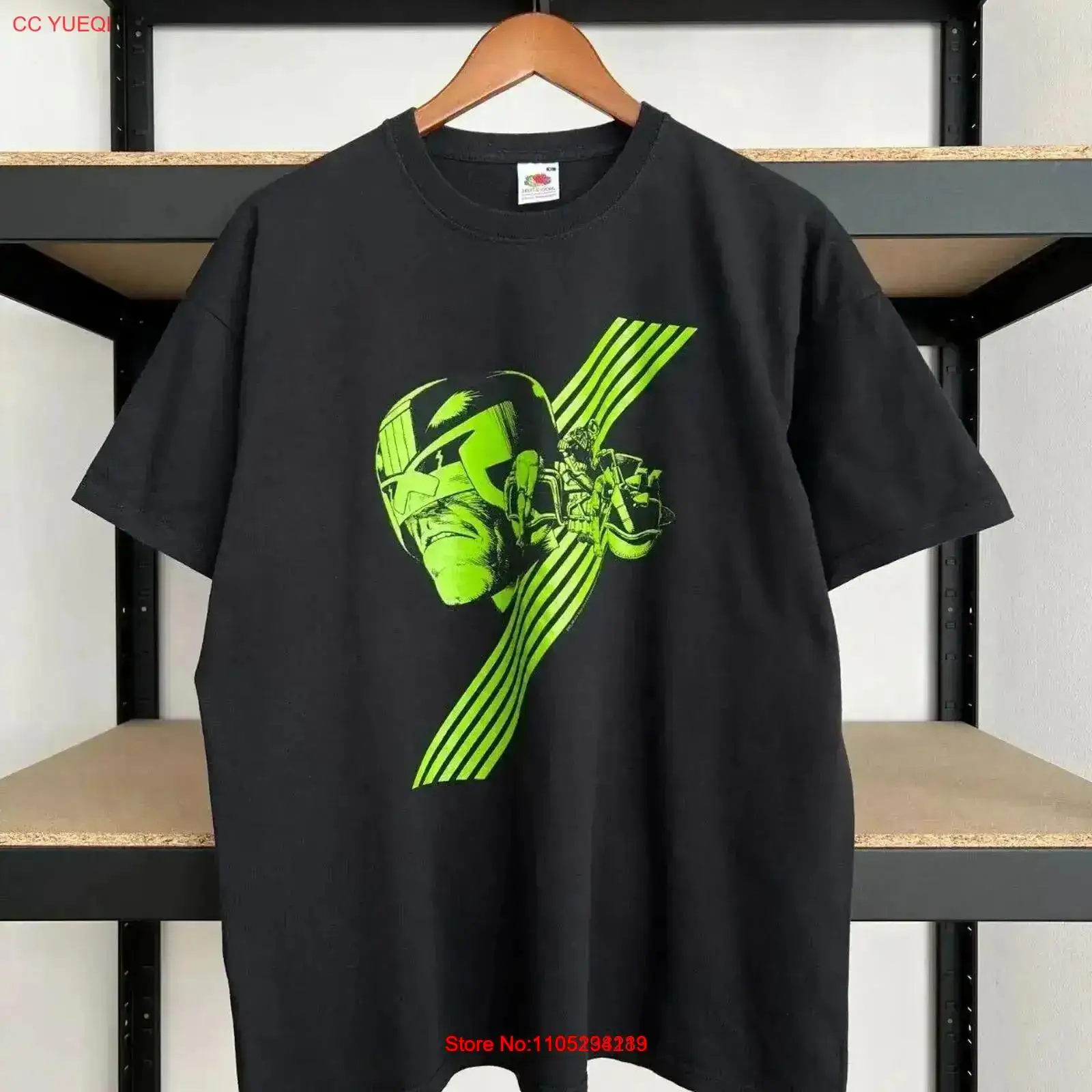 Vintage années 2000 Judge Dred - Mens Fashion In The 2000S avis et prix