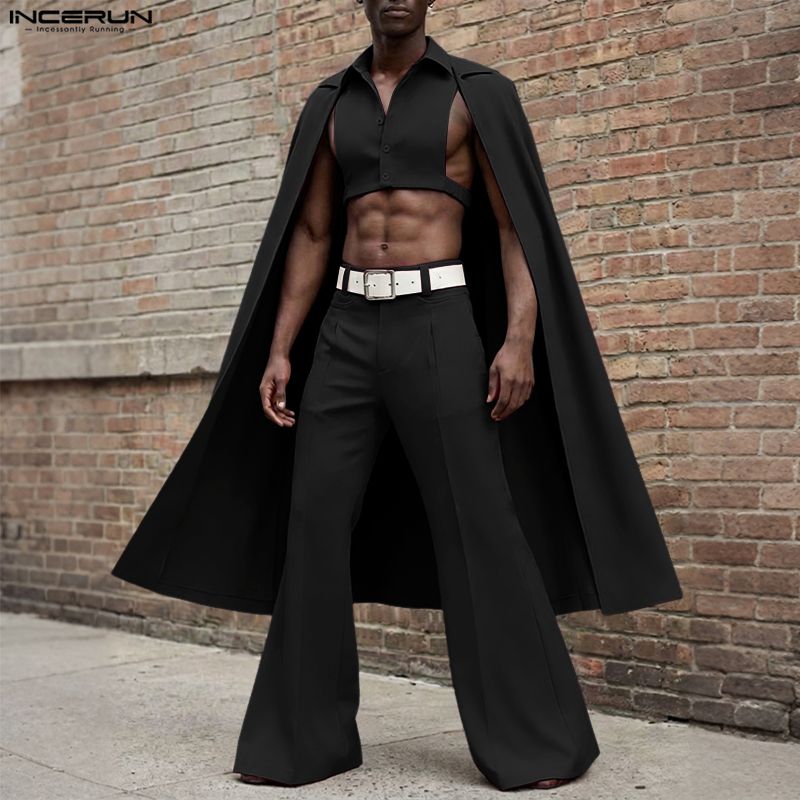 Ensembles Homme INCERUN – Chem - Men'S Fashion For 2026 avis et prix
