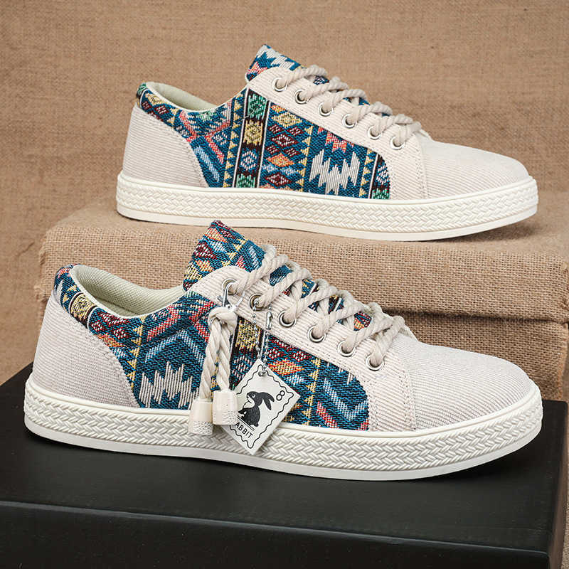 Camp légitime cuir décontracté - Mens Fashion Trainers 2025 avis et prix