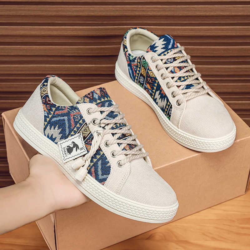 Camp légitime cuir décontracté - Mens Fashion Trainers 2025 avis et prix