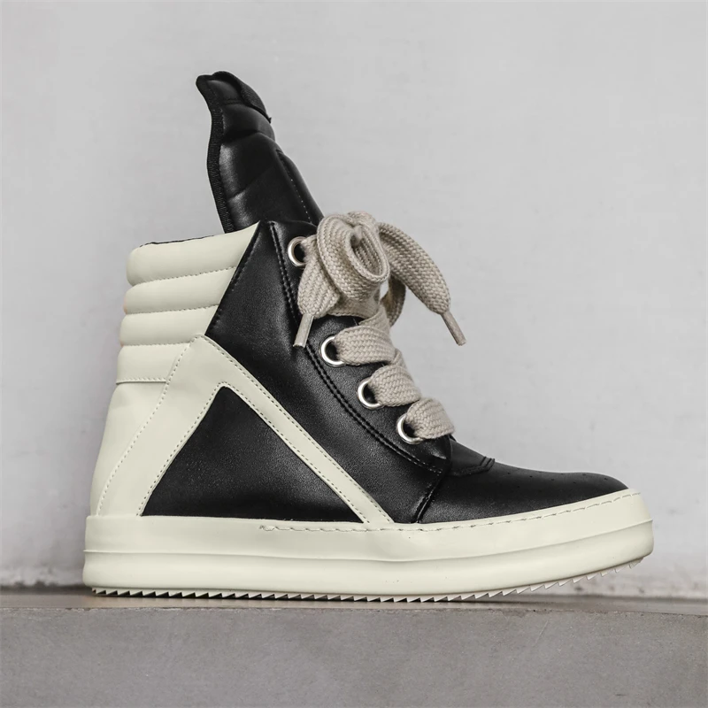 Baskets de luxe décontractées  - Fashion Men'S Boots avis et prix