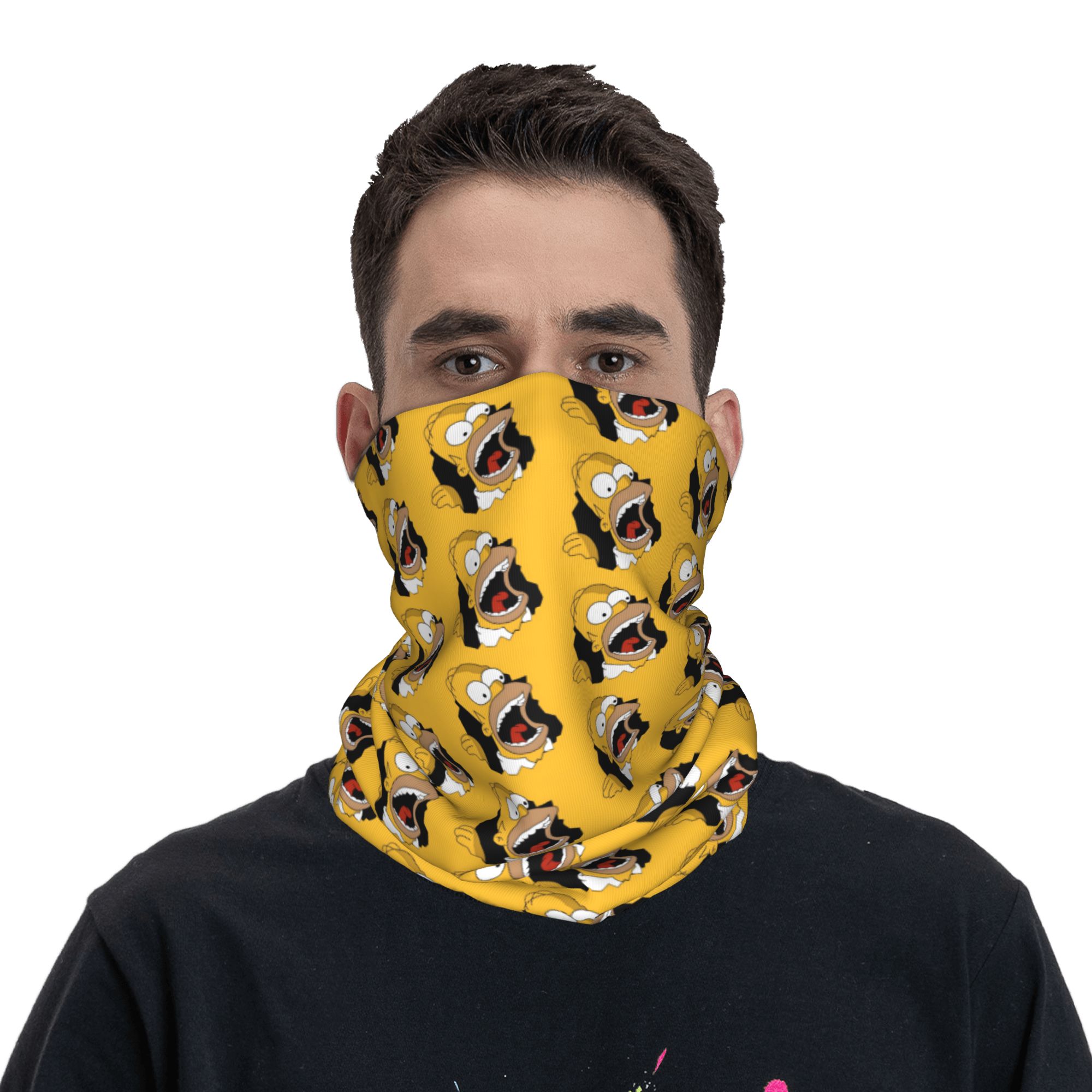 Cache-cou et bandeau d'hiver p - Men'S Fashion Youtube avis et prix