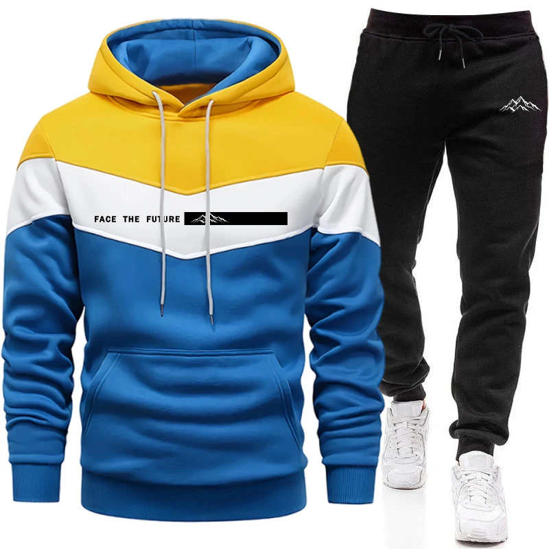 Ensemble de survêtement décont - Men'S Fashion For 2026 avis et prix
