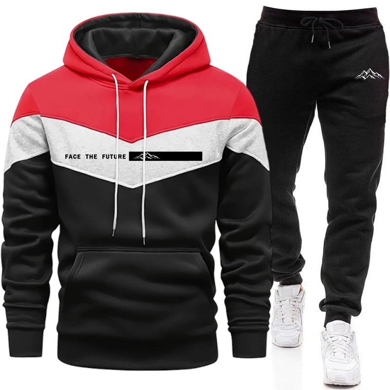 Ensemble de survêtement décont - Men'S Fashion For 2026 avis et prix