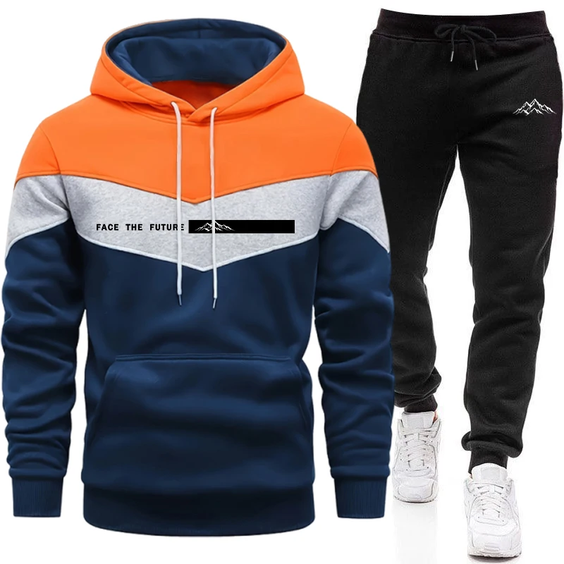 Ensemble de survêtement décont - Men'S Fashion For 2026 avis et prix