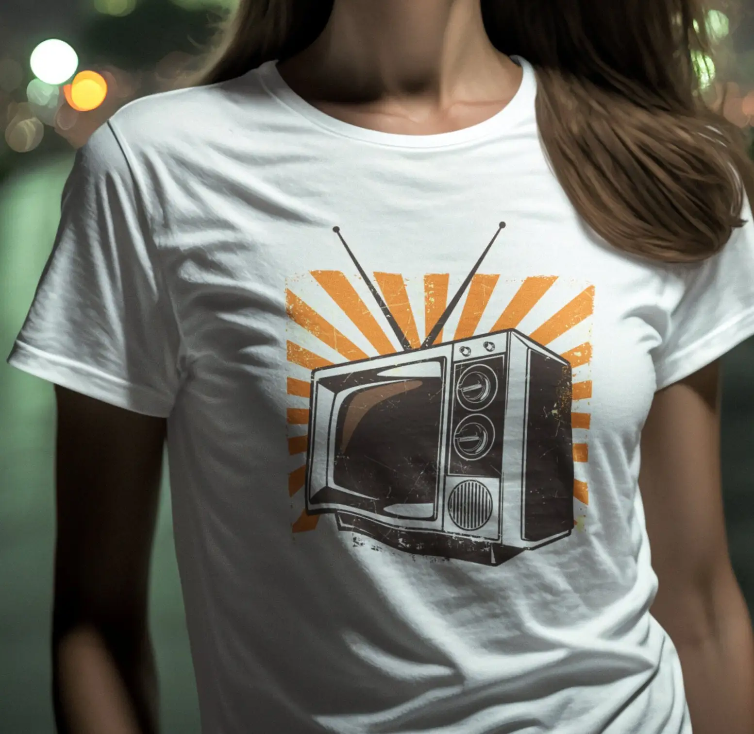 T-shirt Vintage des années 70  - Men'S Fashion History avis et prix