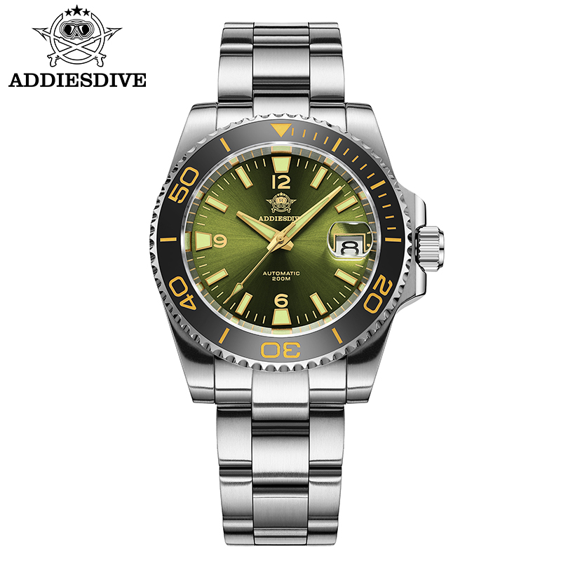 ADDIESDIVE nouvelle montre de  - Fashion Mens Watches avis et prix