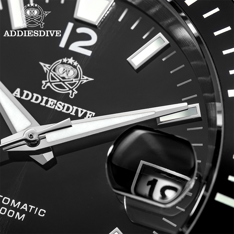 ADDIESDIVE nouvelle montre de  - Fashion Mens Watches avis et prix