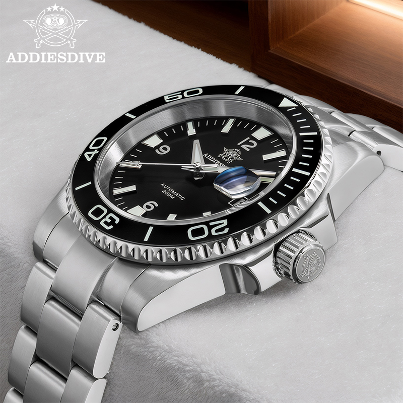 ADDIESDIVE nouvelle montre de  - Fashion Mens Watches avis et prix