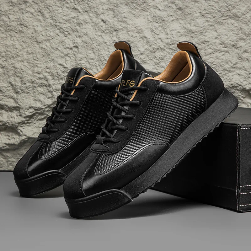 Hommes chaussures baskets mâle - Mens Fashion Trainers 2025 avis et prix