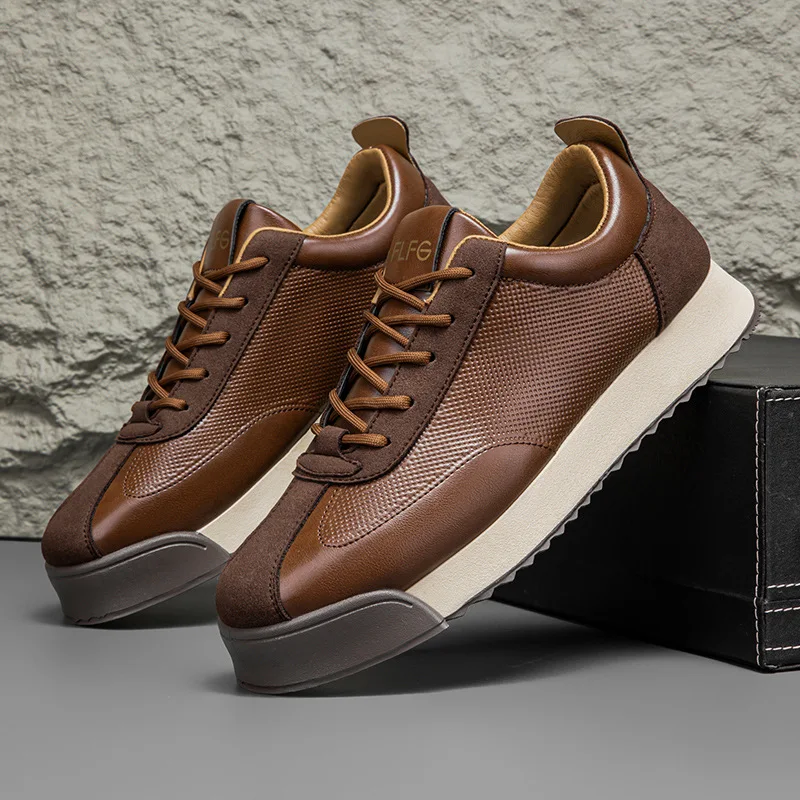Hommes chaussures baskets mâle - Mens Fashion Trainers 2025 avis et prix