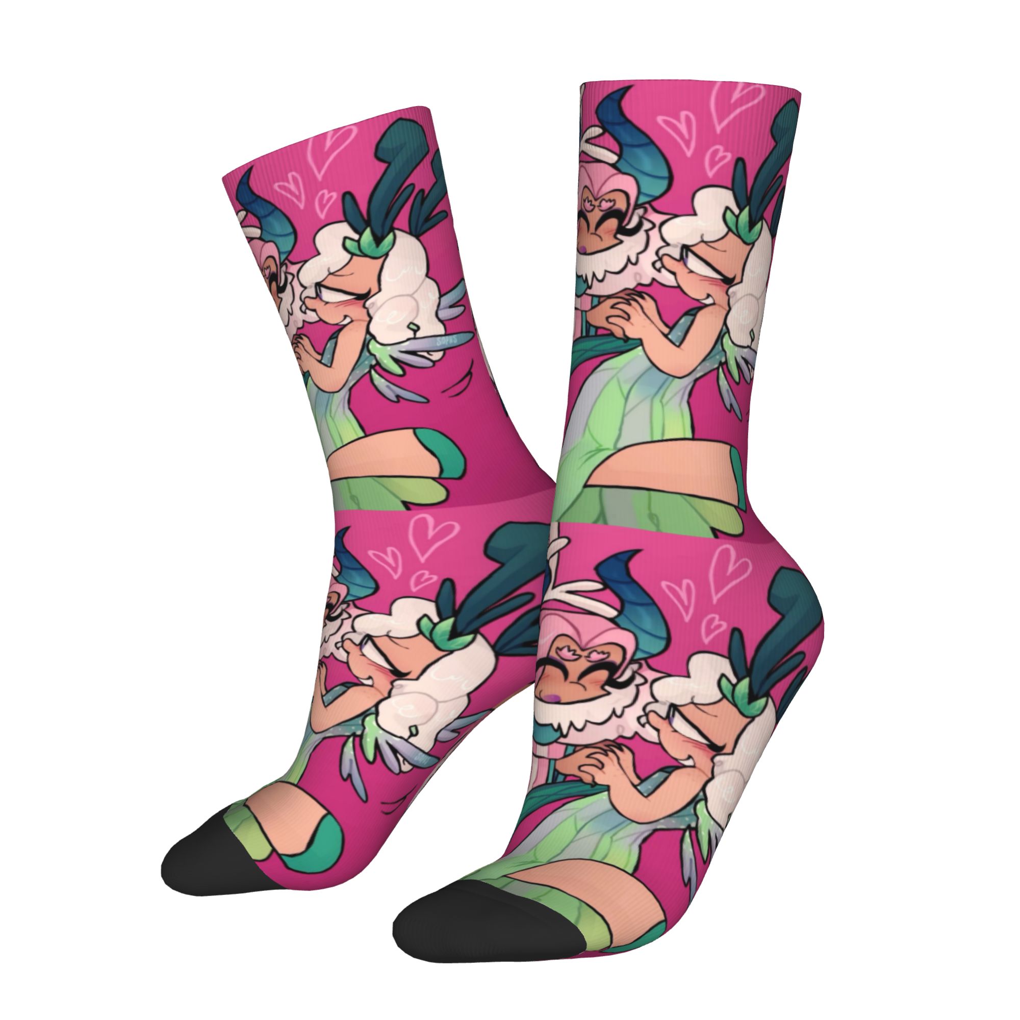 Chaussettes personnalisées My  - Men'S Fashion Youtube avis et prix