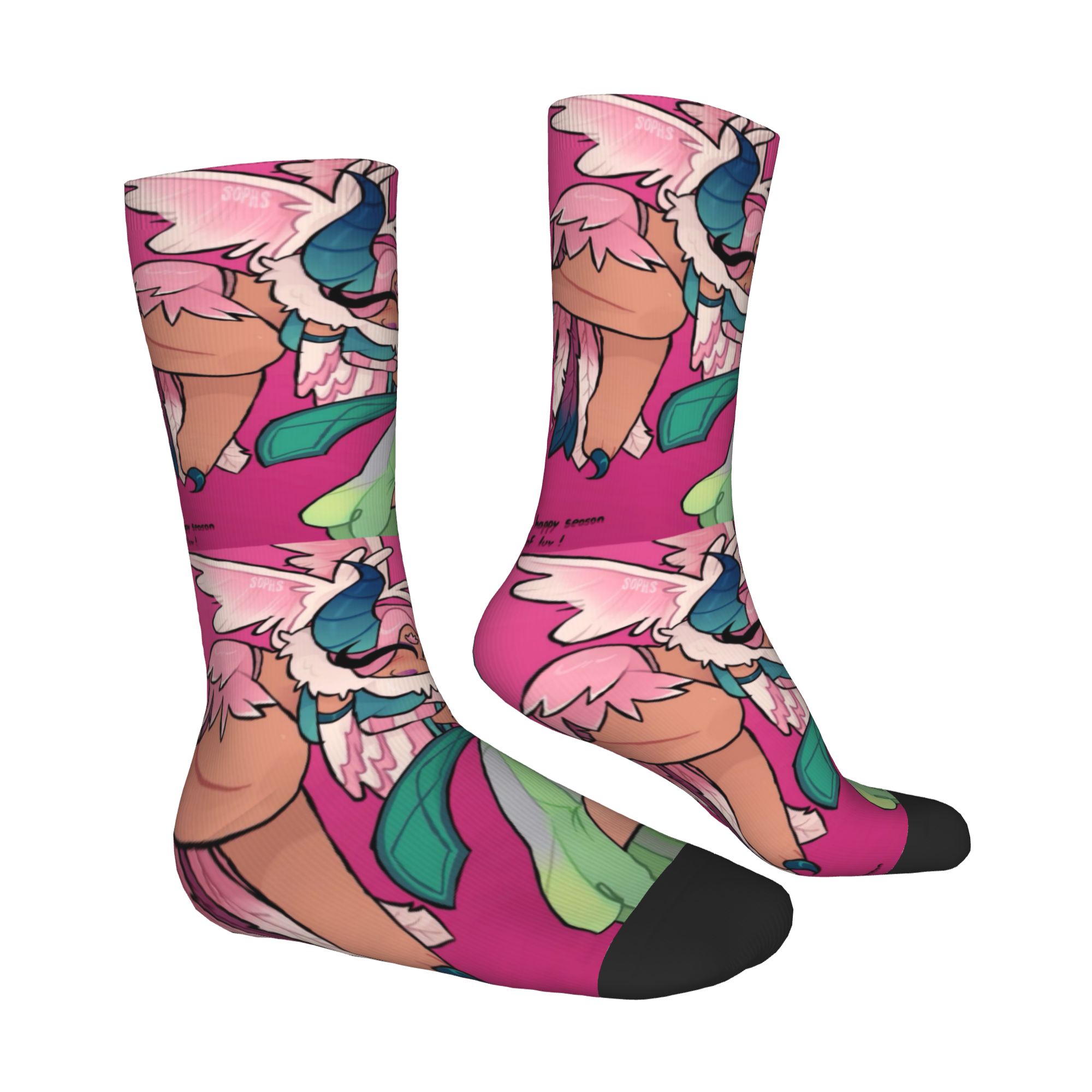 Chaussettes personnalisées My  - Men'S Fashion Youtube avis et prix