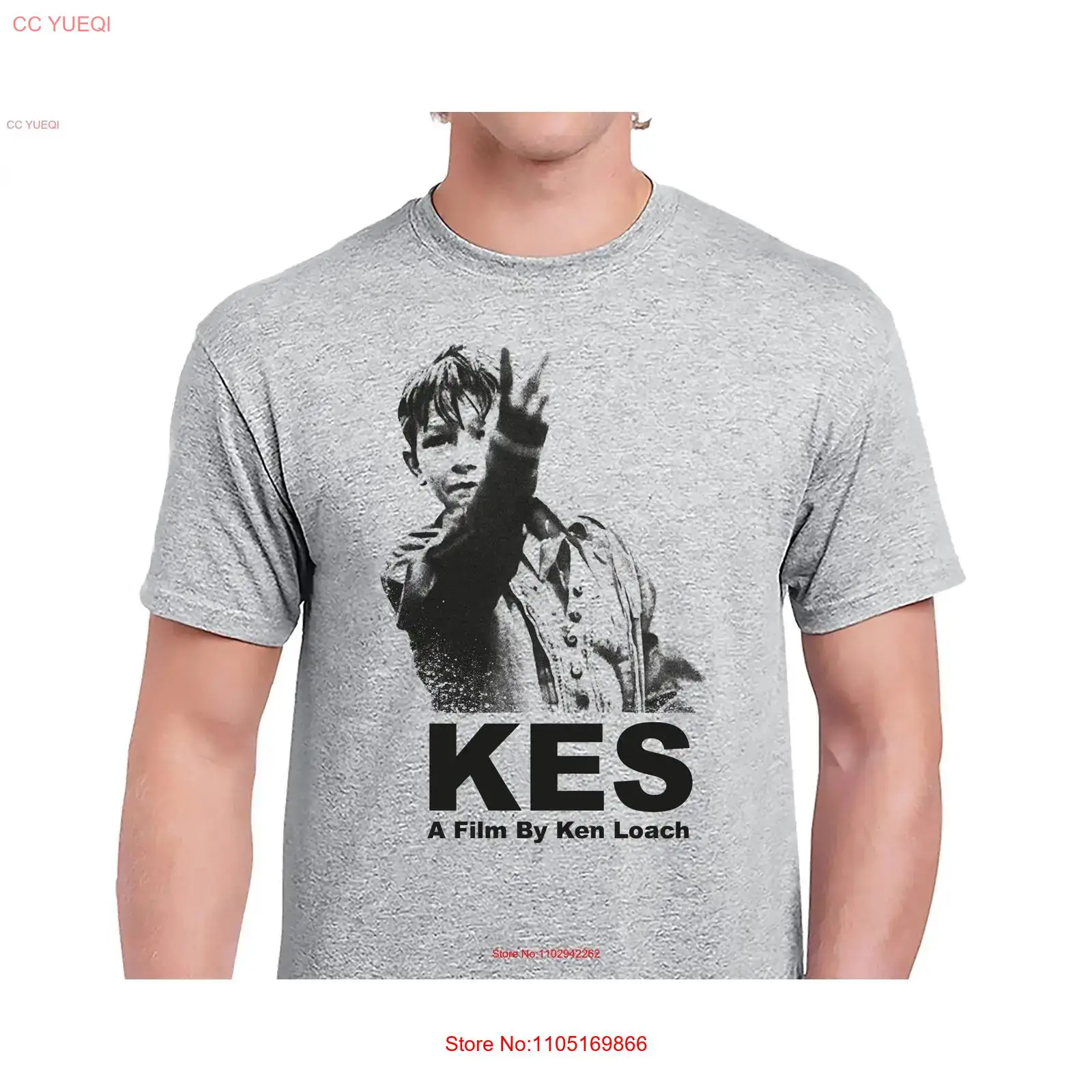 Kes affiche de film t-shirt an - Men'S Fashion 1960S avis et prix