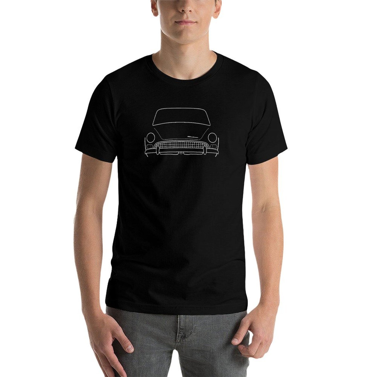 T-shirt graphique Sunbeam Tige - Men'S Fashion 1960S avis et prix