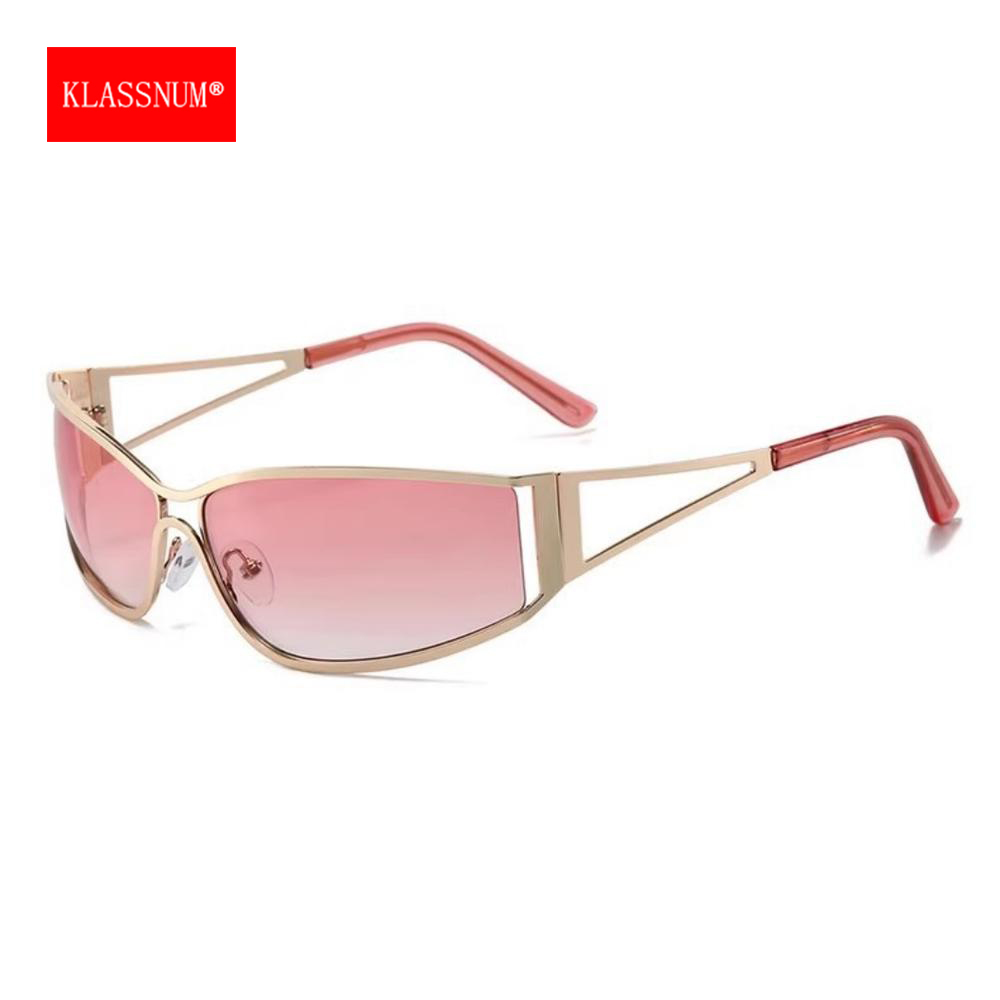 KLASSNUM Y2k – lunettes de sol - Mens Fashion In The 2000S avis et prix