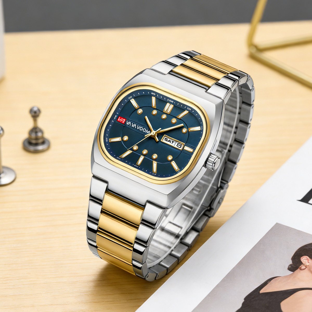 Montre à quartz pour hommes, n - Fashion Mens Watches avis et prix