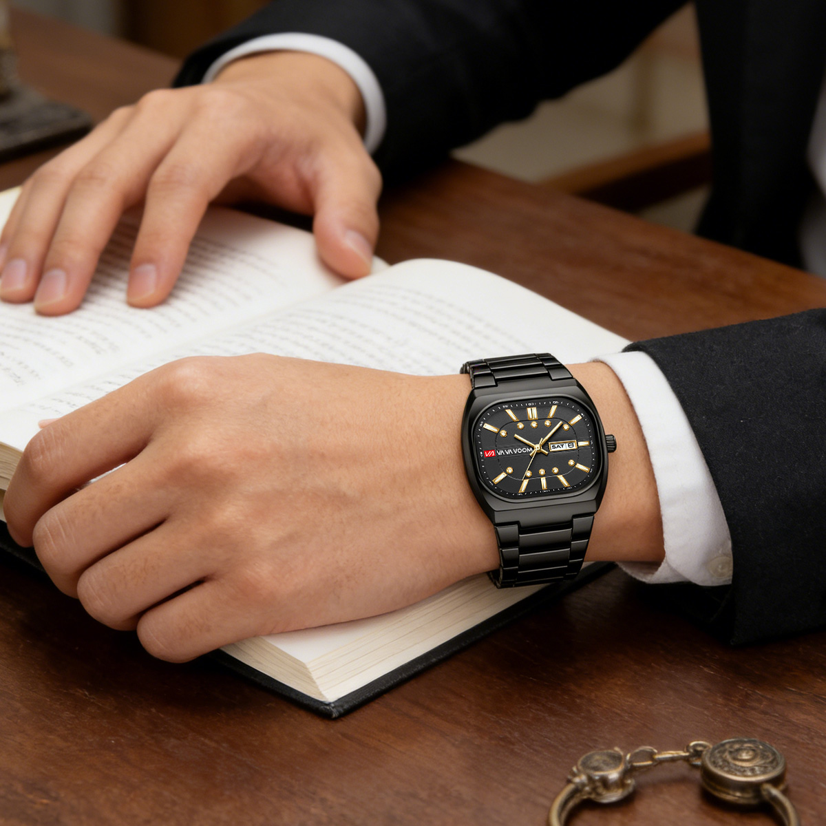Montre à quartz pour hommes, n - Fashion Mens Watches avis et prix