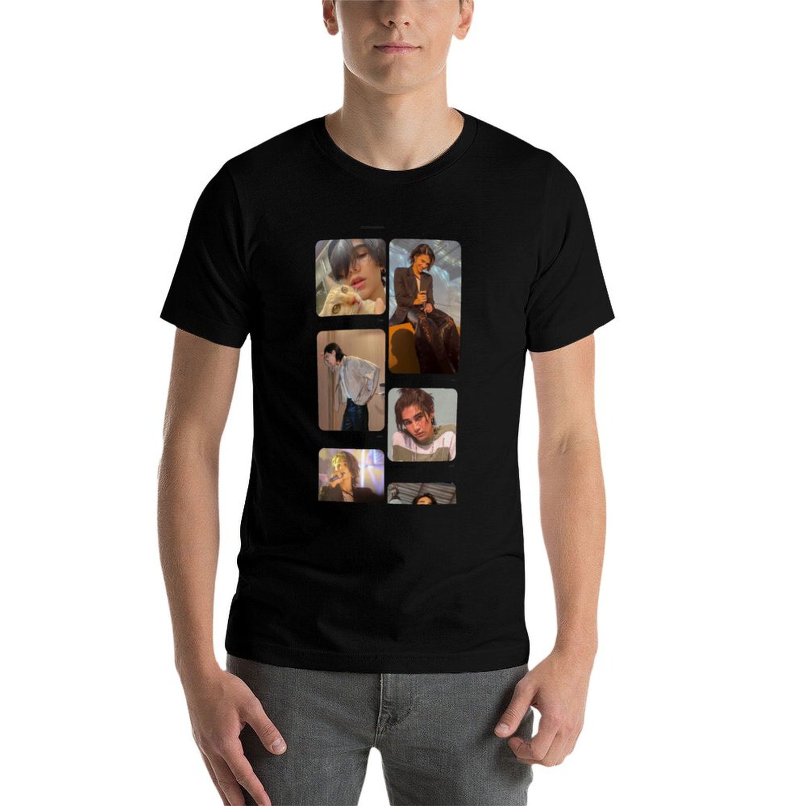 T-shirt Jeff Satur Pinterest,  - Men Fashion Pinterest avis et prix