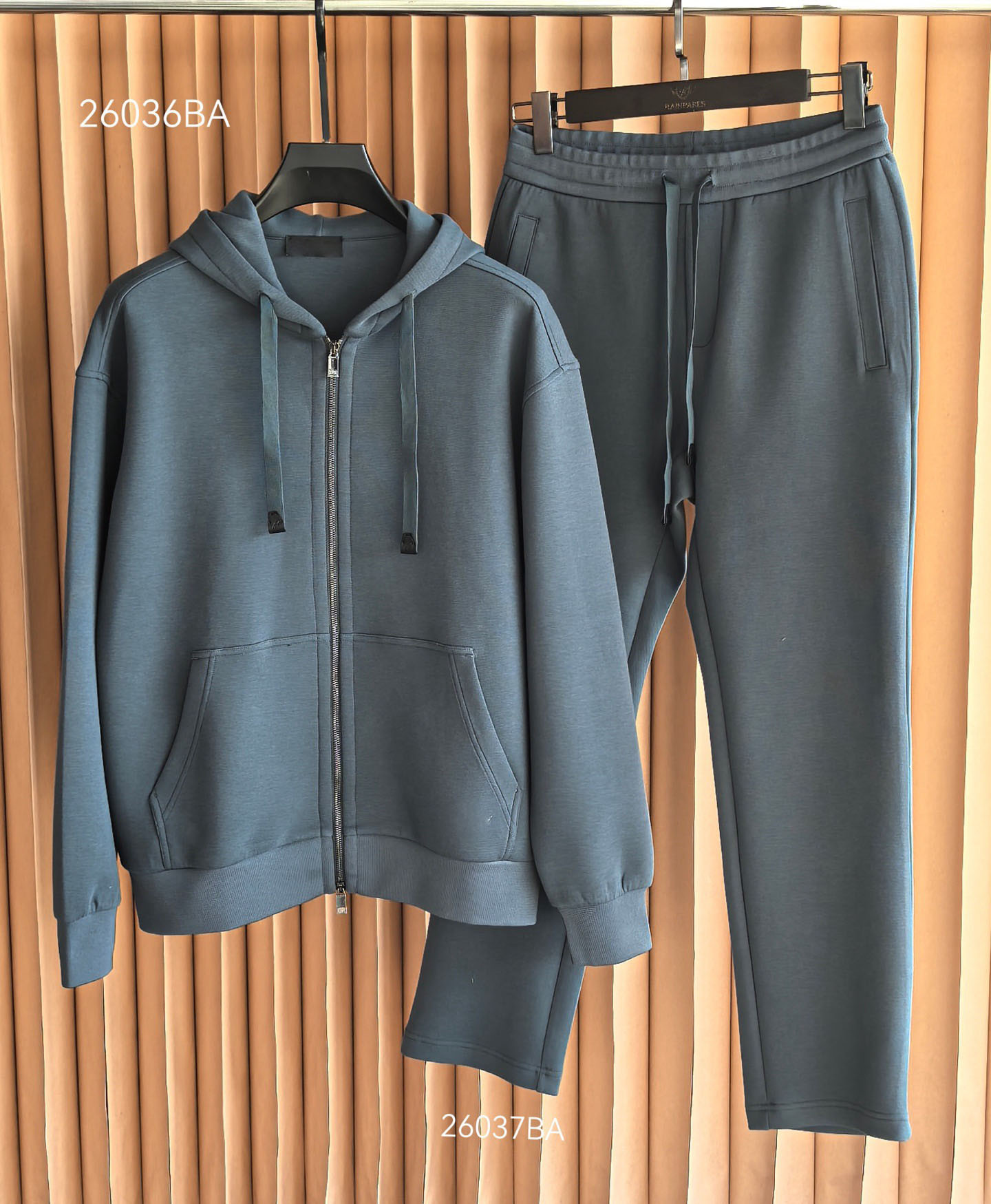 Ensemble sportif décontracté p - Knitted Cardigan Men avis et prix